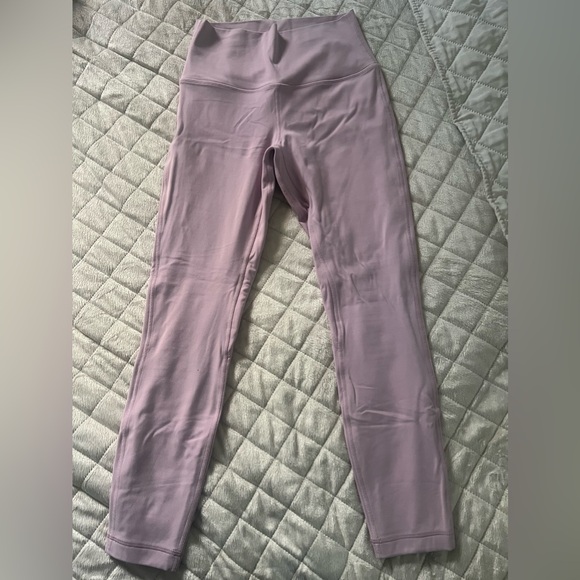 Lululemon Align 25in High rise leggings - Picture 4 of 6
